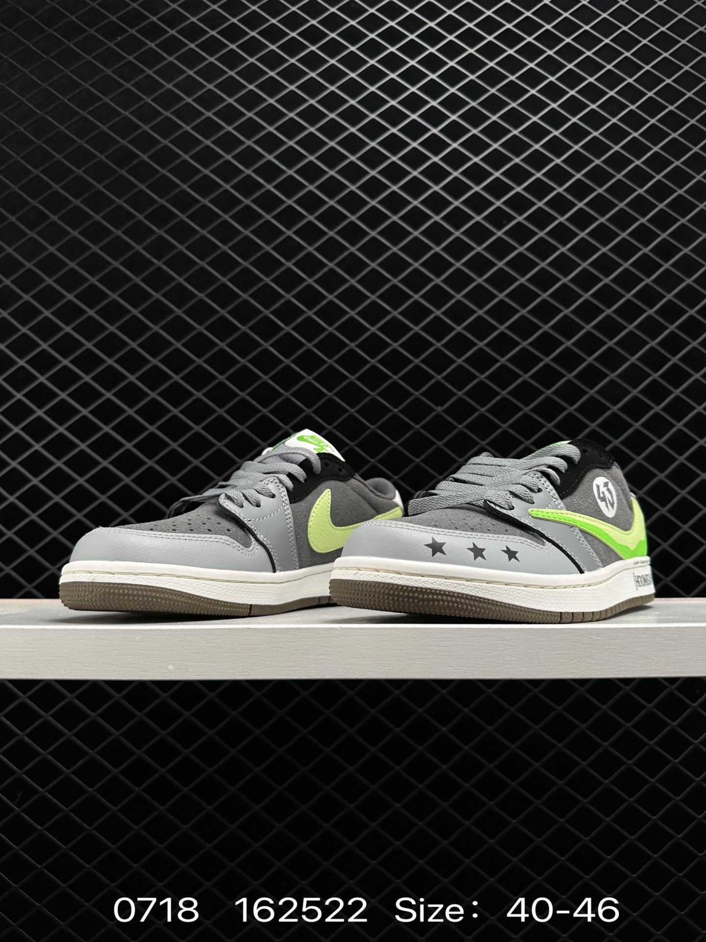 Travis Scott x Tiffany & Co. x Nike Air Jordan 1 Low OG SP